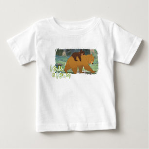 Brother Bear's Koda and Kendi Disney Baby T-Shirt