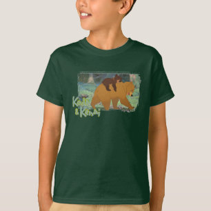 Brother Bear's Koda and Kendi Disney T-Shirt