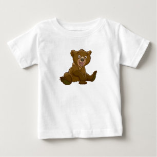 Brother Bear's Koda Disney Baby T-Shirt