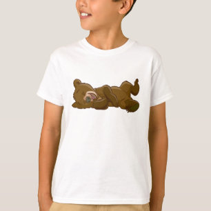 Brother Bear's Koda Laughing Disney T-Shirt