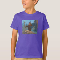 Brother Bear's Koda Shouting Disney