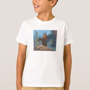 Brother Bear's Koda Shouting Disney T-Shirt