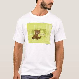 Brother Bear's Koda Sitting Disney T-Shirt