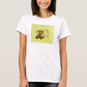 Brother Bear's Koda Sitting Disney T-Shirt