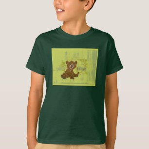 Brother Bear's Koda Sitting Disney T-Shirt