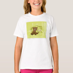 Brother Bear's Koda Sitting Disney T-Shirt