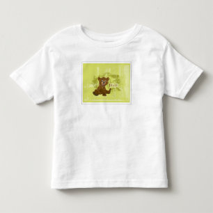 Brother Bear's Koda Sitting Disney Toddler T-shirt