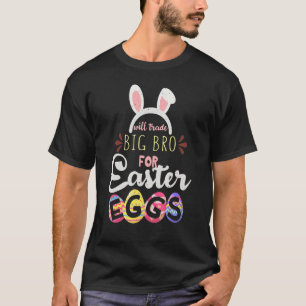 Brother Bro Trade For Eggs Easter Day Happy Easter T-Shirt
