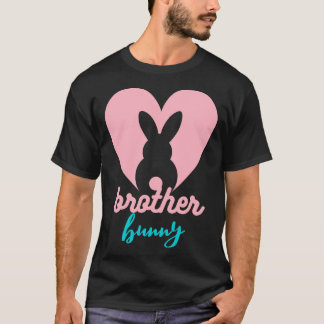 Brother Bunny Easter Day  T-Shirt
