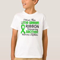 Brother Deserves Lifetime Lymphoma