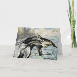 Brother Earth, Sister Sea Card