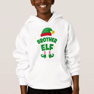 Brother Elf Holiday Family Matching Set