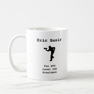 Brother Eric For Union President Cup