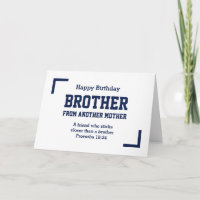 BROTHER FROM ANOTHER MOTHER | Bromance Birthday