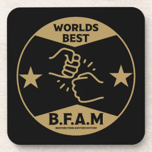 Brother From Another Mother Coaster