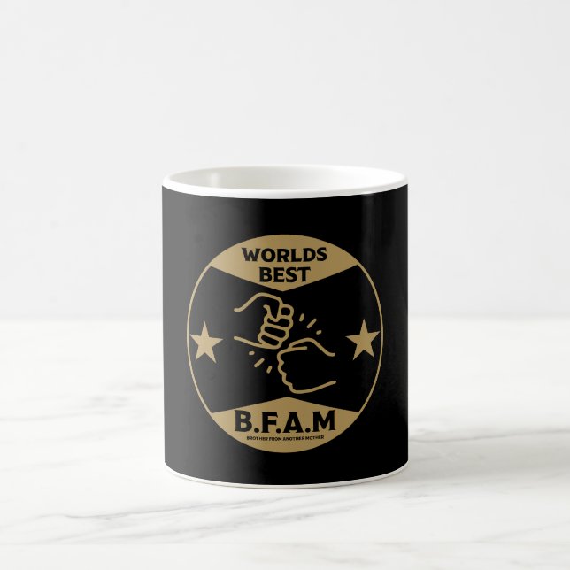 Brother From Another Mother Coffee Mug (Center)