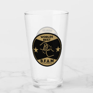 Brother From Another Mother Glass