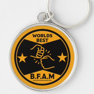 Brother From Another Mother Keychain