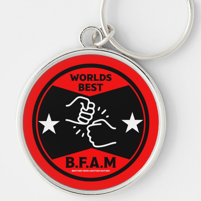 Brother From Another Mother Keychain (Front)
