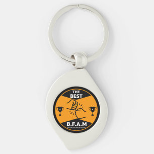 Brother From Another Mother Keychain