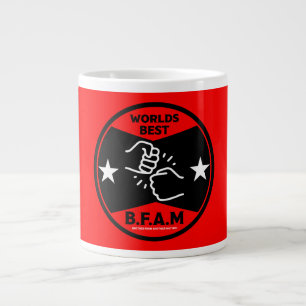 Brother From Another Mother Large Coffee Mug