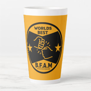 Brother From Another Mother Latte Mug