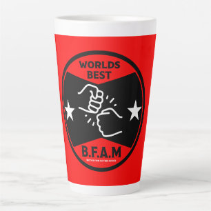 Brother From Another Mother Latte Mug