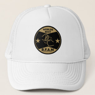 Brother From Another Mother Trucker Hat