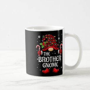 Brother Gnome Matching Christmas Pjs For Family  Coffee Mug