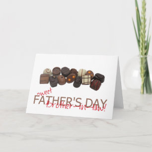 Brother in Law   Happy Father's Day Card