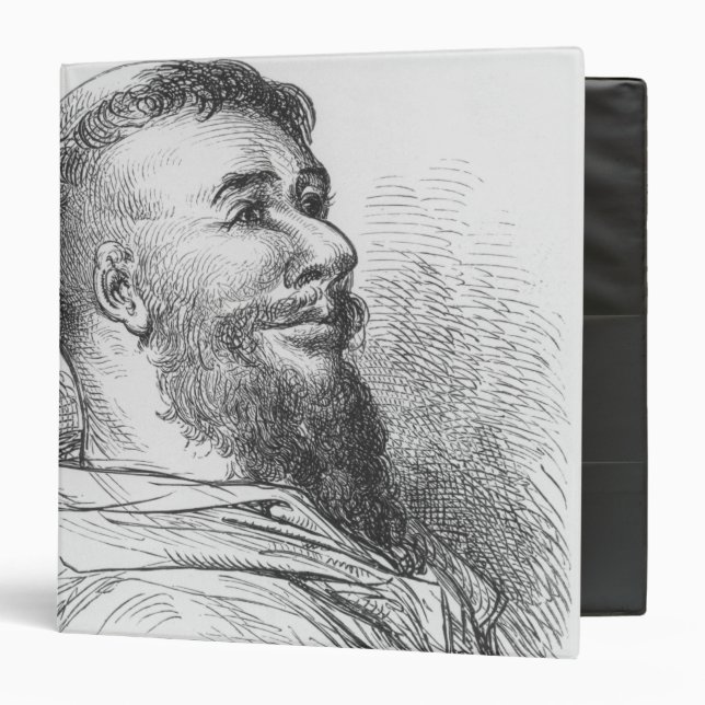 Brother Jean des Entommeurs Binder (Front/Inside)