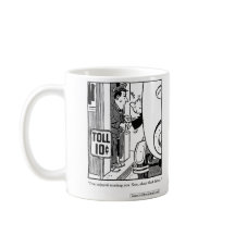 Brother Juniper - Now, about that dime...