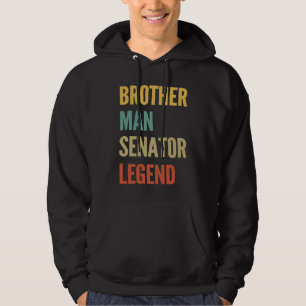 Brother Man Senator Legend Hoodie