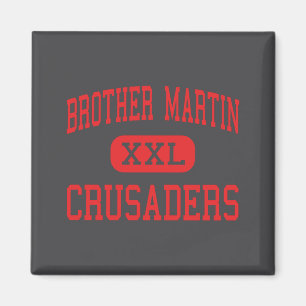 Brother Martin Crusaders High New Orleans Magnet