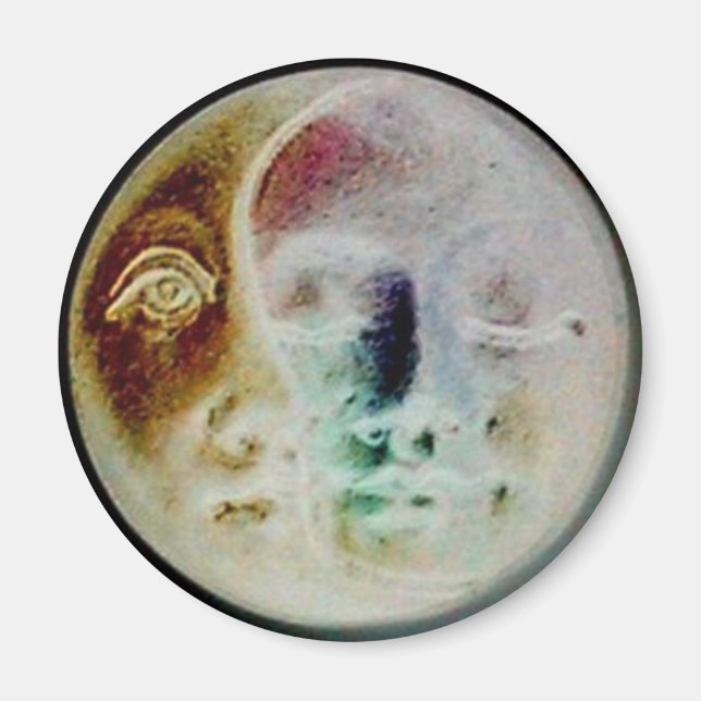 Brother Moon Sister Sun Magnet (Front)