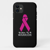 Brother of a Breast Cancer Warrior