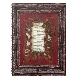 Brother of Grief Notebook