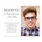 Brother of Groom In Heaven Photo Memorial Wedding