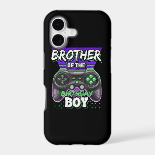 Brother of the Birthday Boy Matching Video Game