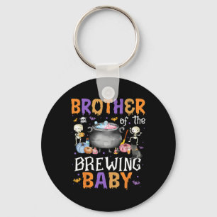 Brother Of The Brewing Ba  Keychain