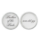 Brother of the Bride Gift Wedding Party Present