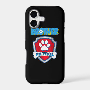 Brother Patrol Shirt - Dog Mom Dad Gift Birthday
