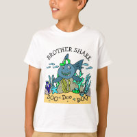 Brother Shark Doo Doo Boy's