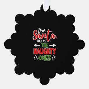 Brother Sister Christmas Gift Ornament Card