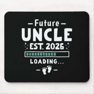 Brother To Uncle Pregnancy Announcement - Future U Mouse Pad