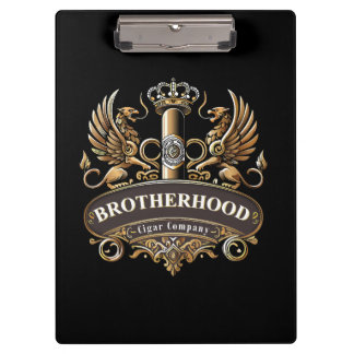 Brotherhood Cigar Company  Clipboard