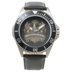 Brotherhood Cigar Company  Watch
