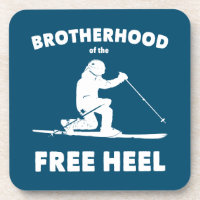 Brotherhood Of The Free Heel Telemark Skiing