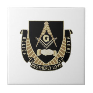 Brotherly Love Relief & Truth Tile