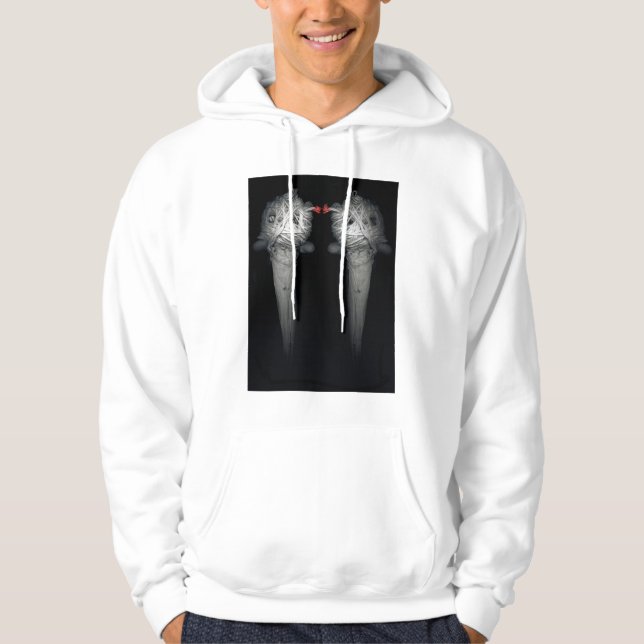 Brothers 2013 hoodie (Front)